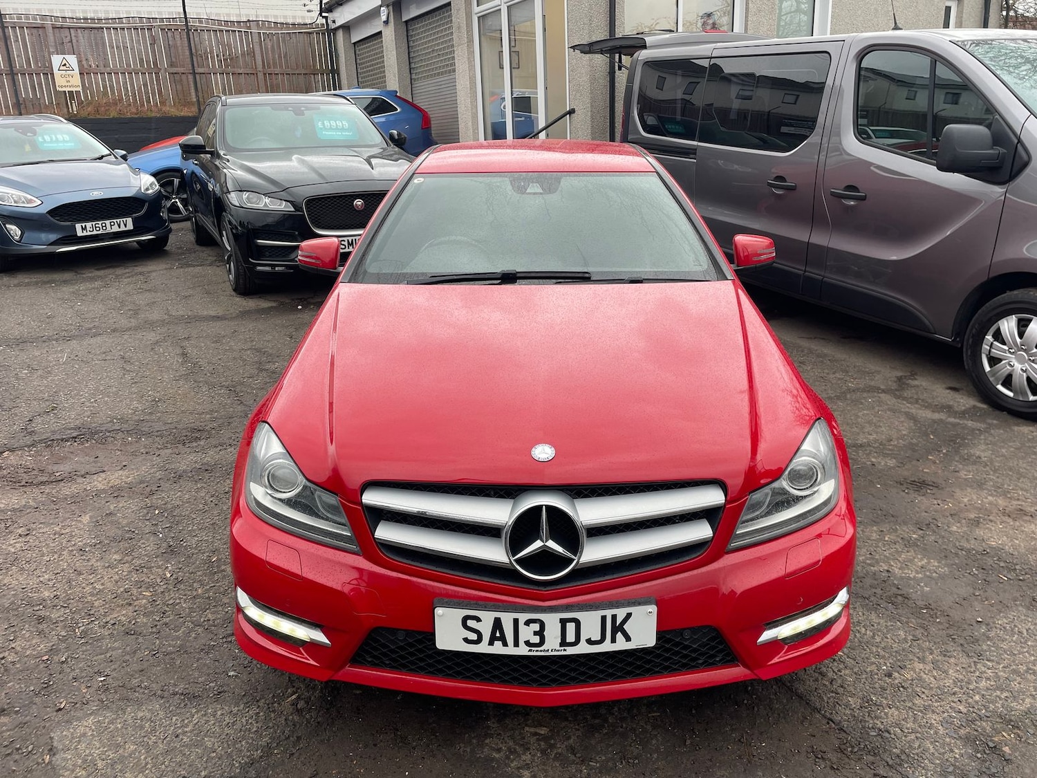 Used Mercedes-Benz C Class 2013 for sale - 77673966: Photo 22