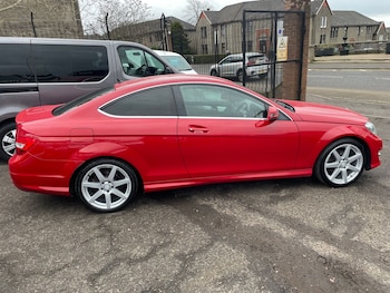 Used Mercedes-Benz C Class 2013 for sale - 77673966: Photo