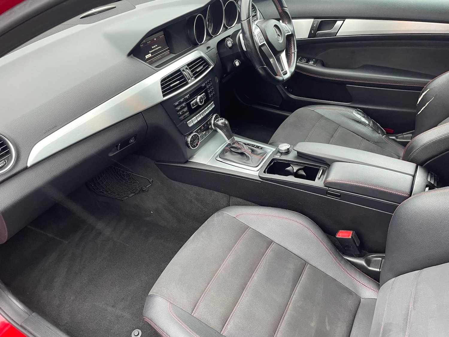 Used Mercedes-Benz C Class 2013 for sale - 77673966: Photo 7