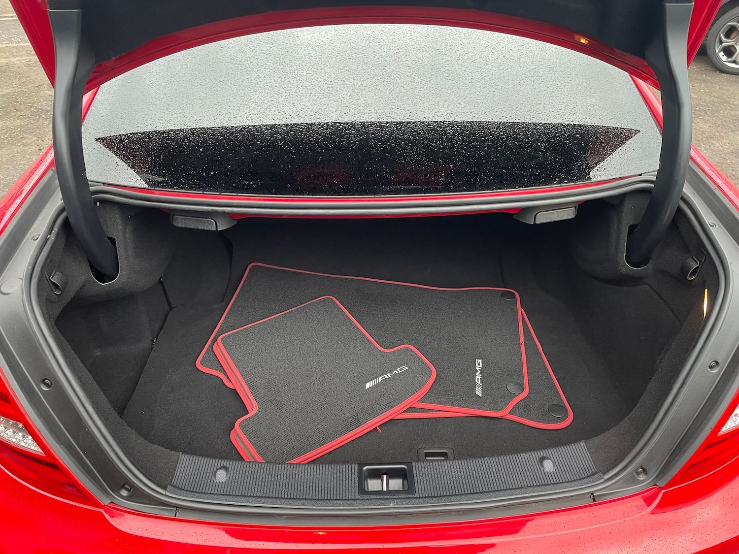 Used Mercedes-Benz C Class 2013 for sale - 77673966: Photo 9