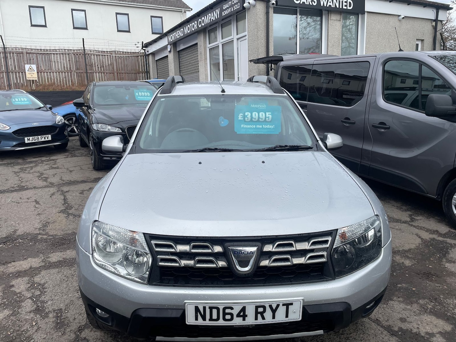Used Dacia Duster 2014 for sale - 78149977: Photo 2