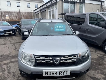 Used Dacia Duster 2014 for sale - 78149977: Photo