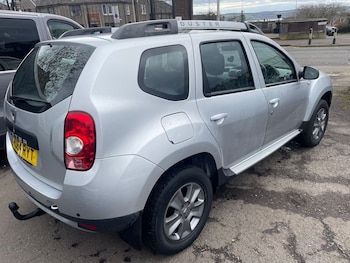 Used Dacia Duster 2014 for sale - 78149977: Photo