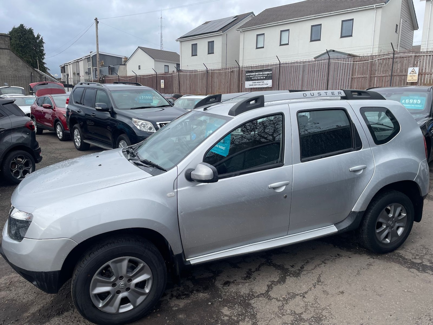 Used Dacia Duster 2014 for sale - 78149977: Photo 6