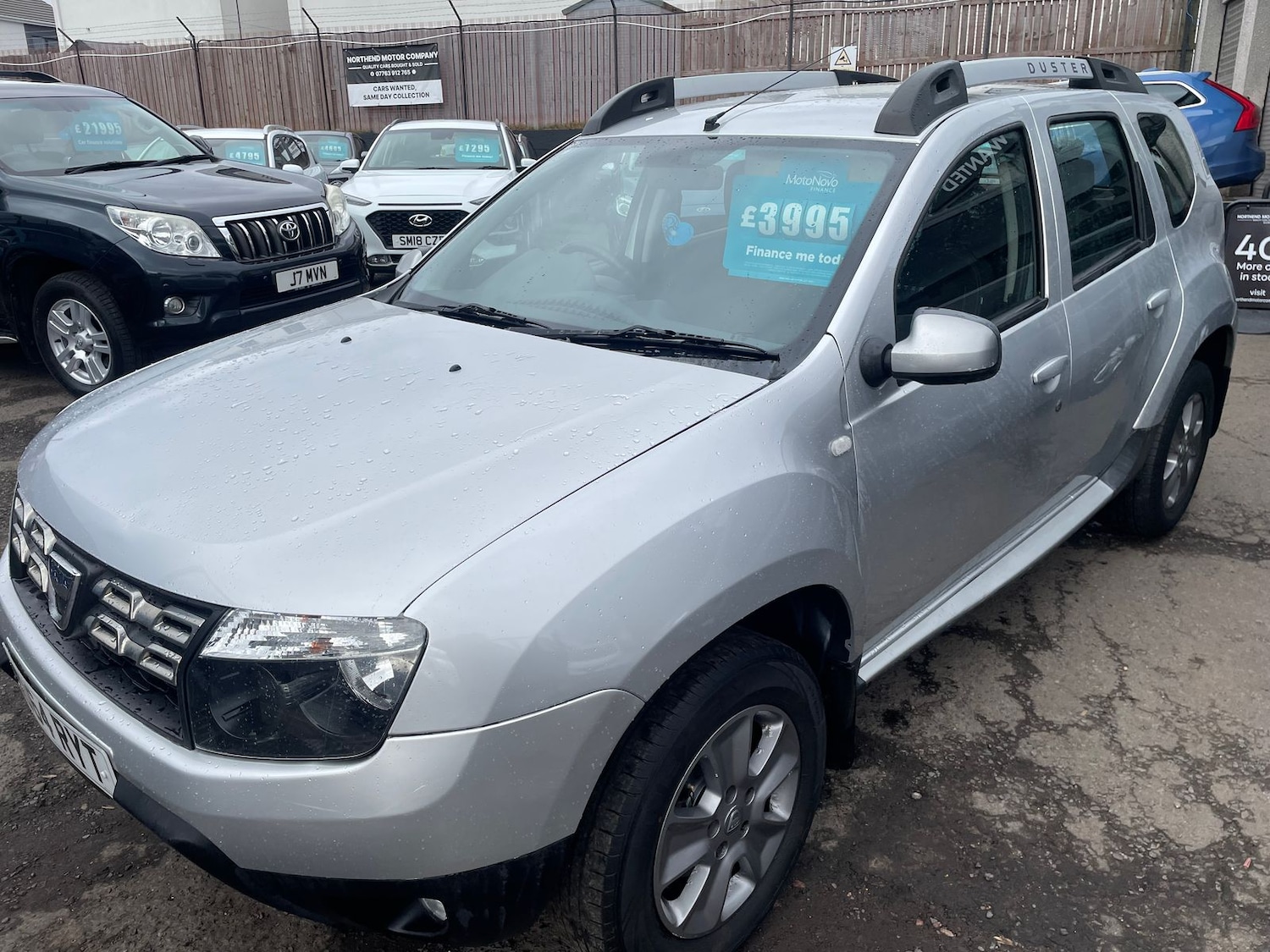 Used Dacia Duster 2014 for sale - 78149977: Photo 7