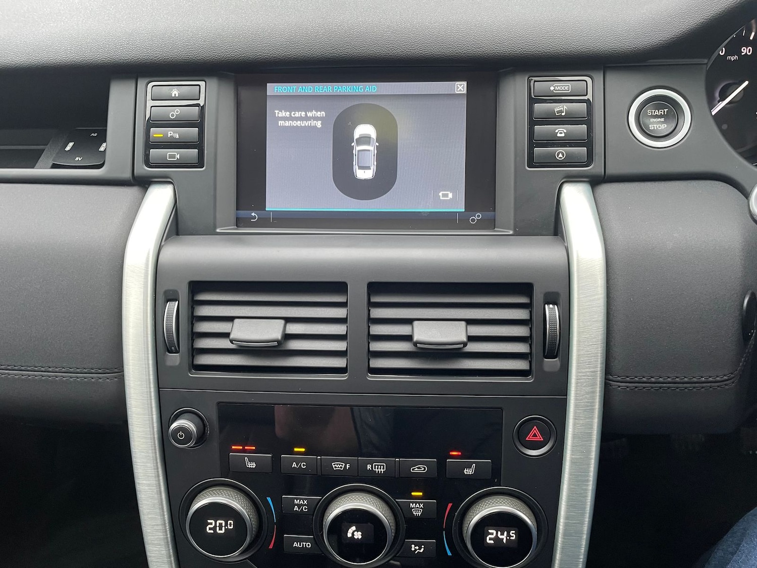 Used Land Rover Discovery Sport 2018 for sale - 76487358: Photo 16