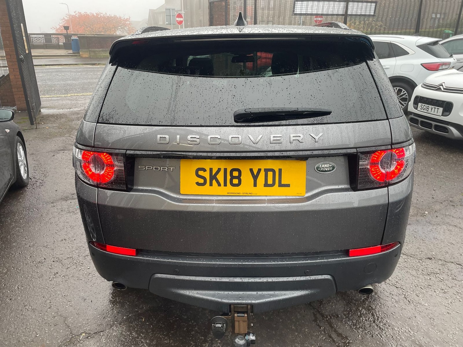 Used Land Rover Discovery Sport 2018 for sale - 76487358: Photo 5