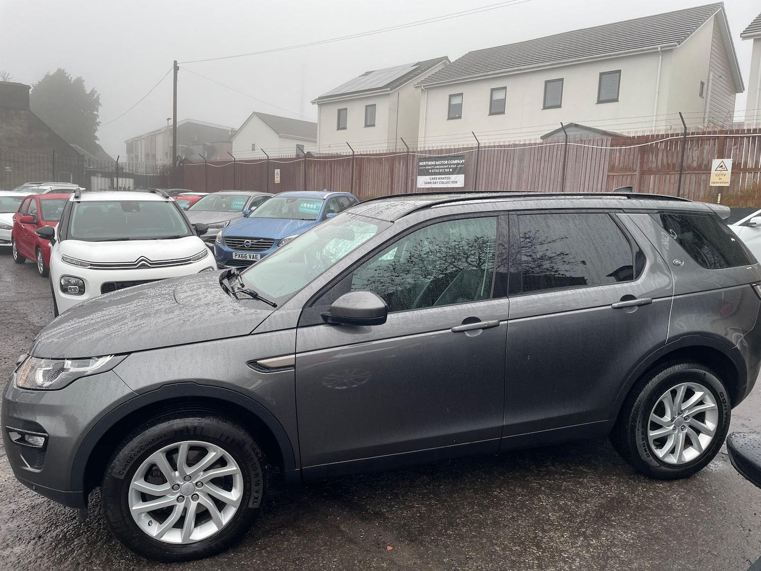 Used Land Rover Discovery Sport 2018 for sale - 76487358: Photo 7