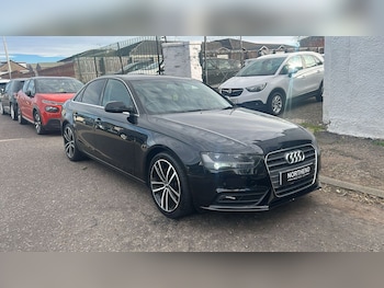 Used Audi A4 2013 for sale - 76190895: Photo
