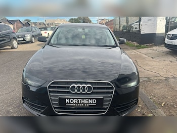 Used Audi A4 2013 for sale - 76190895: Photo