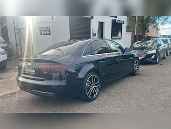 Used Audi A4 2013 for sale - 76190895: Photo