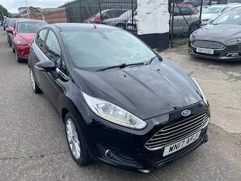2017 - 1.0L Titanium X Hatchback 5dr Petrol Manual Euro 6 (99 bhp)