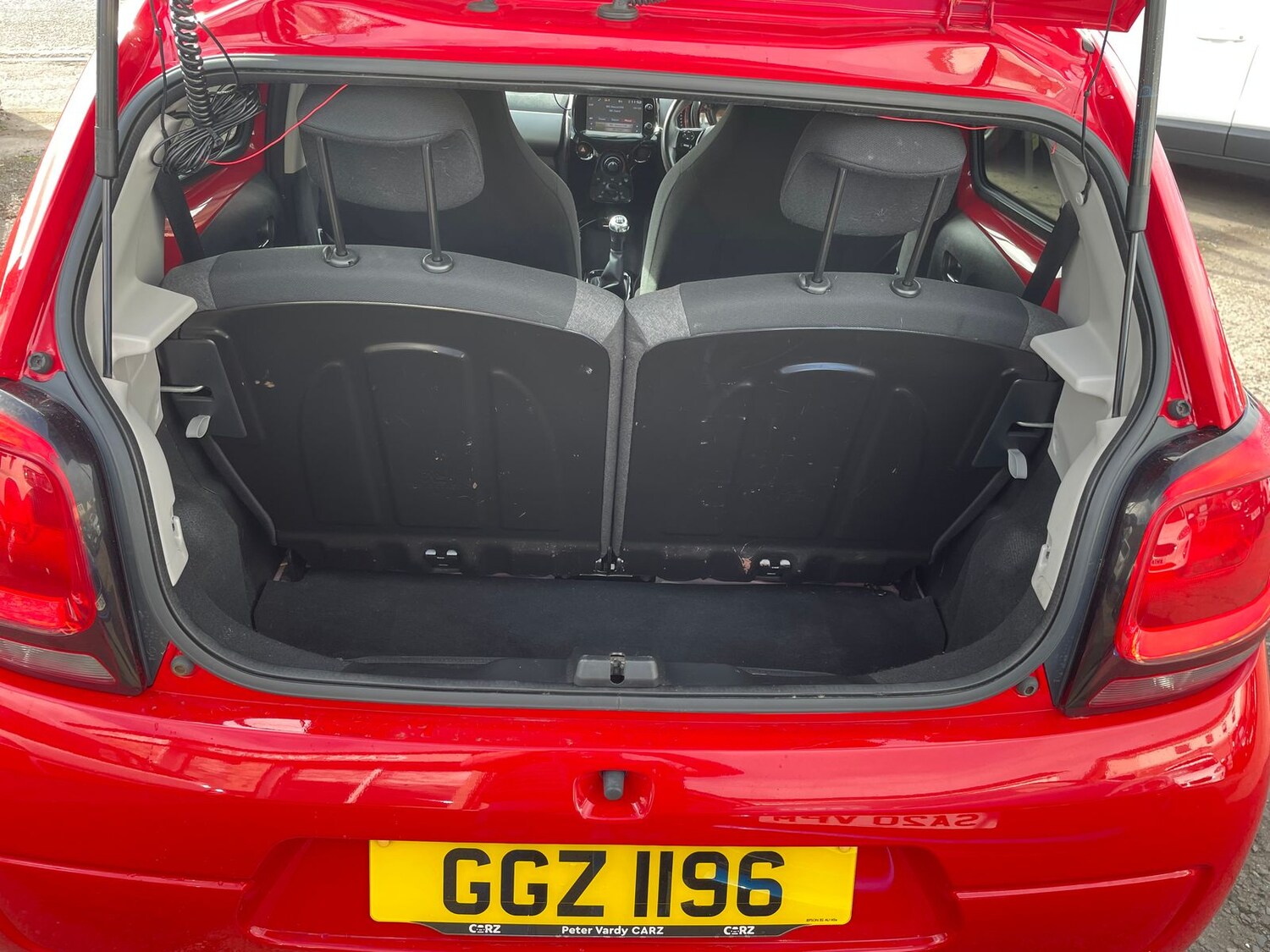 Used Citroen C1 2017 for sale - 77911379: Photo 11