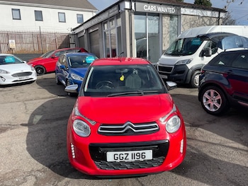 Used Citroen C1 2017 for sale - 77911379: Photo