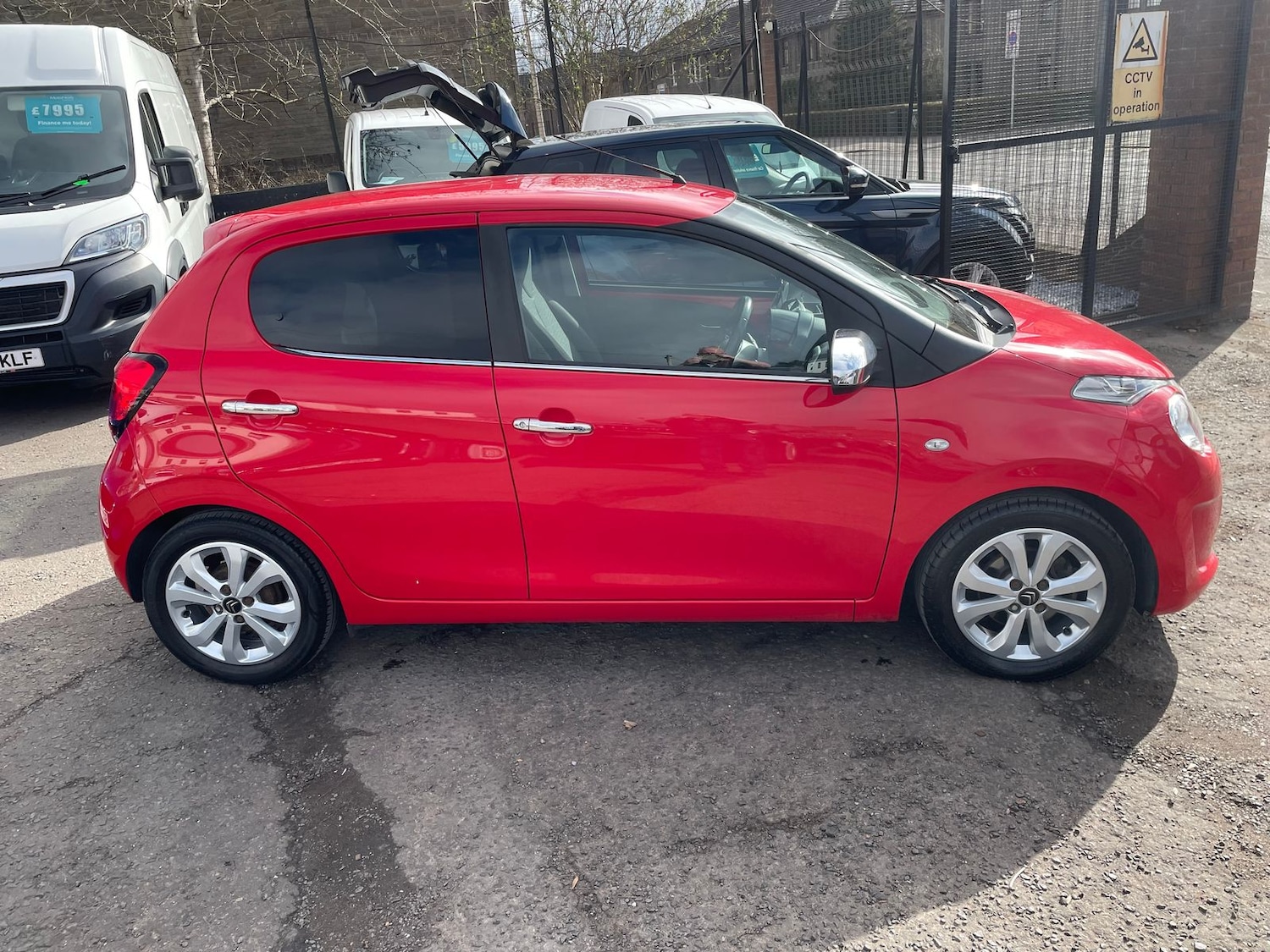 Used Citroen C1 2017 for sale - 77911379: Photo 3