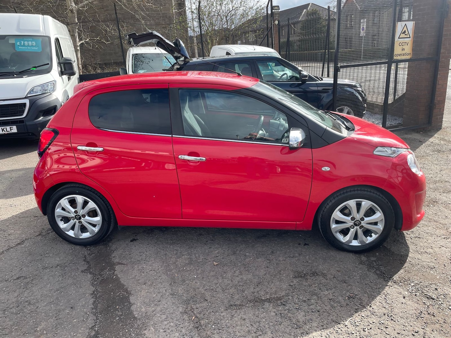 Used Citroen C1 2017 for sale - 77911379: Photo 4