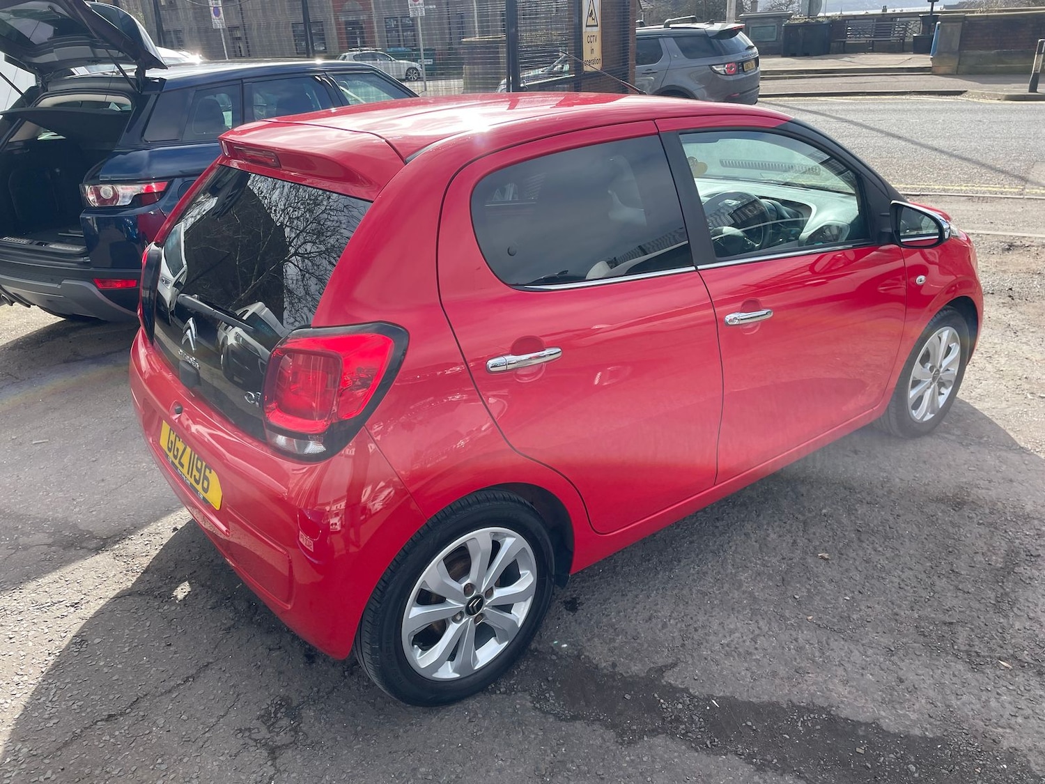 Used Citroen C1 2017 for sale - 77911379: Photo 5