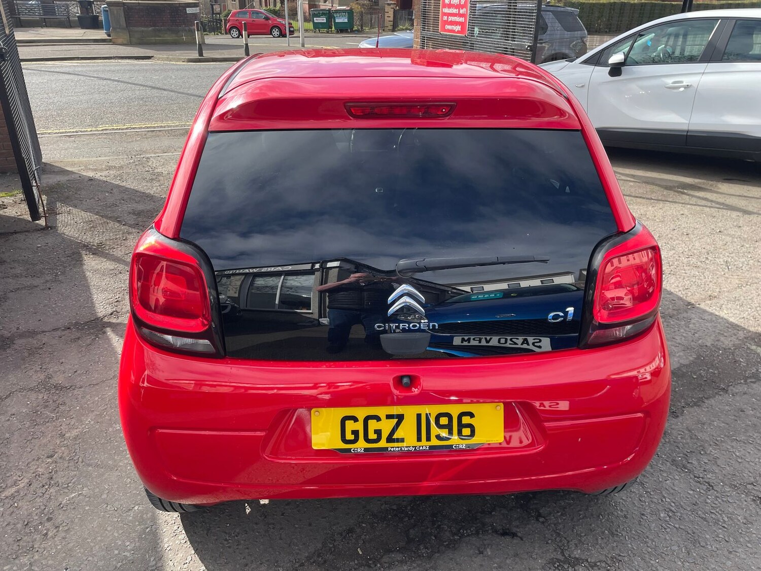 Used Citroen C1 2017 for sale - 77911379: Photo 6