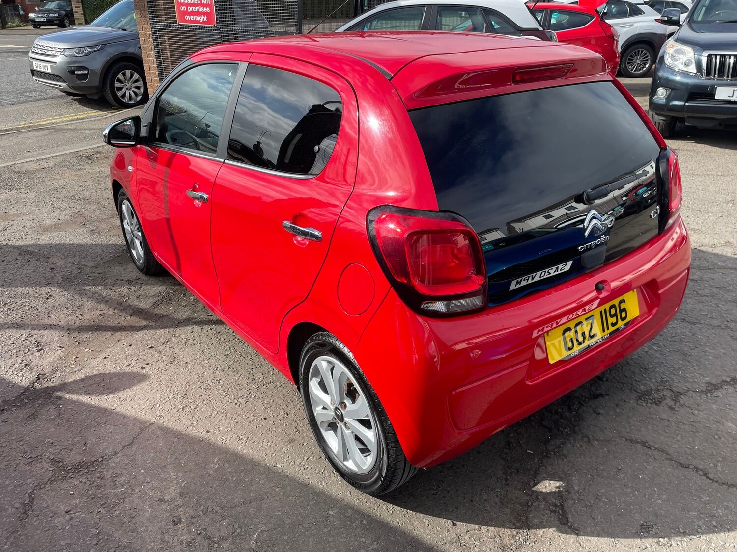 Used Citroen C1 2017 for sale - 77911379: Photo 7