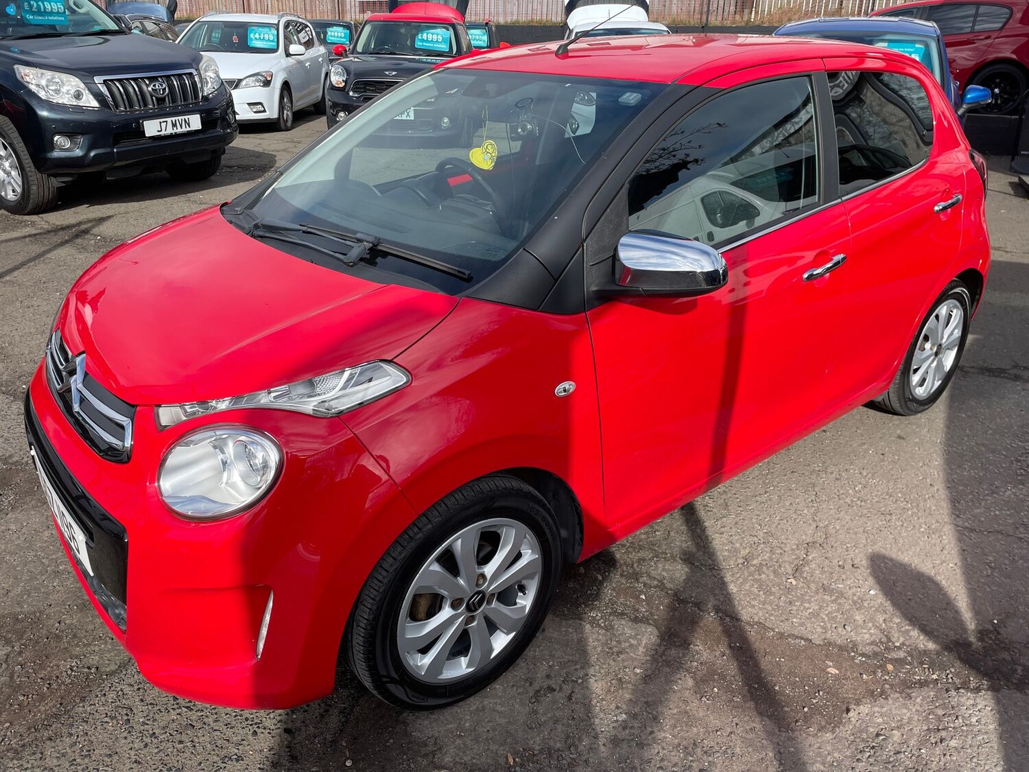 Used Citroen C1 2017 for sale - 77911379: Photo 8