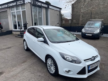 Used Ford Focus 2013 for sale - 78175853: Photo