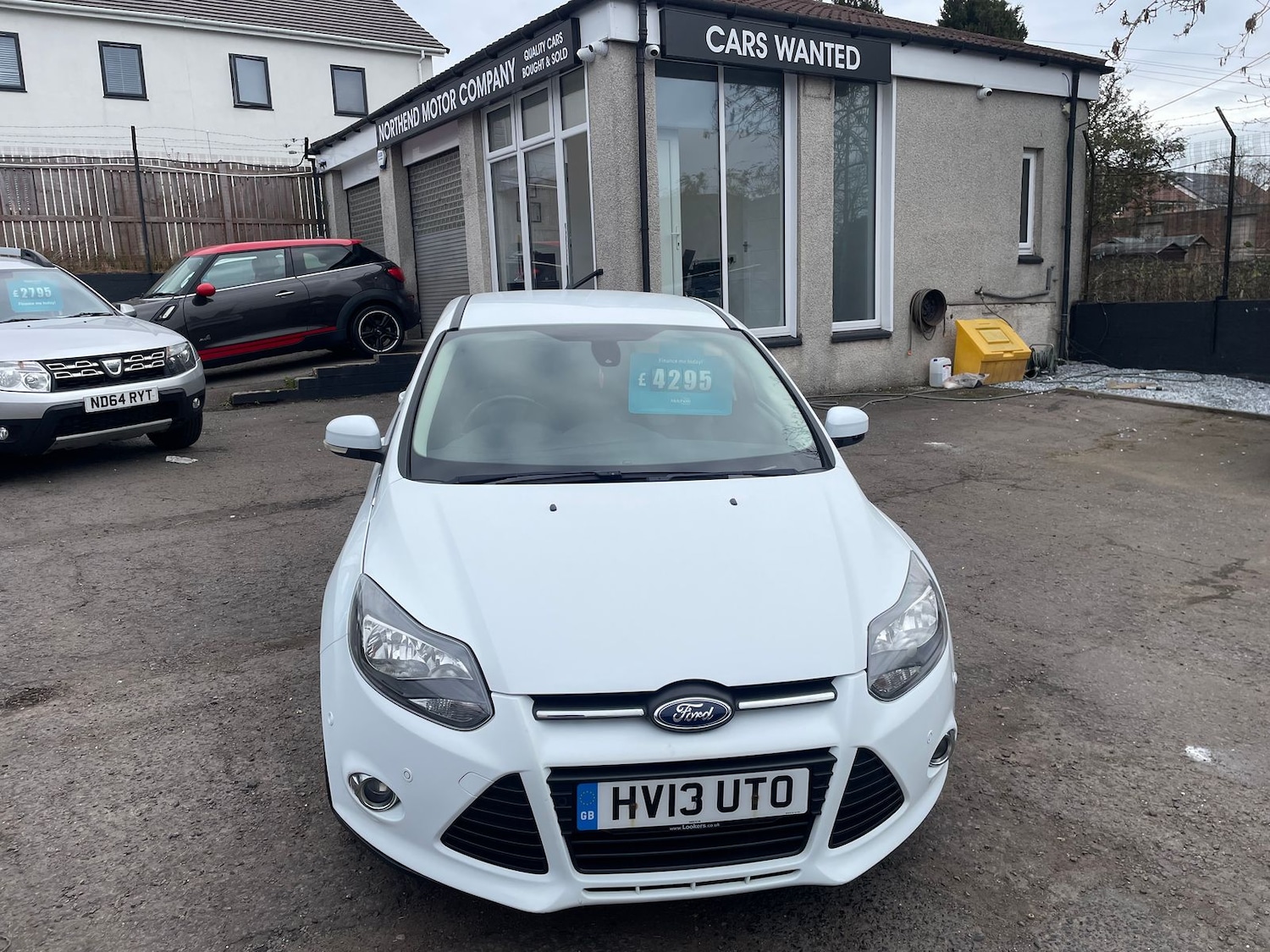 Used Ford Focus 2013 for sale - 78175853: Photo 2