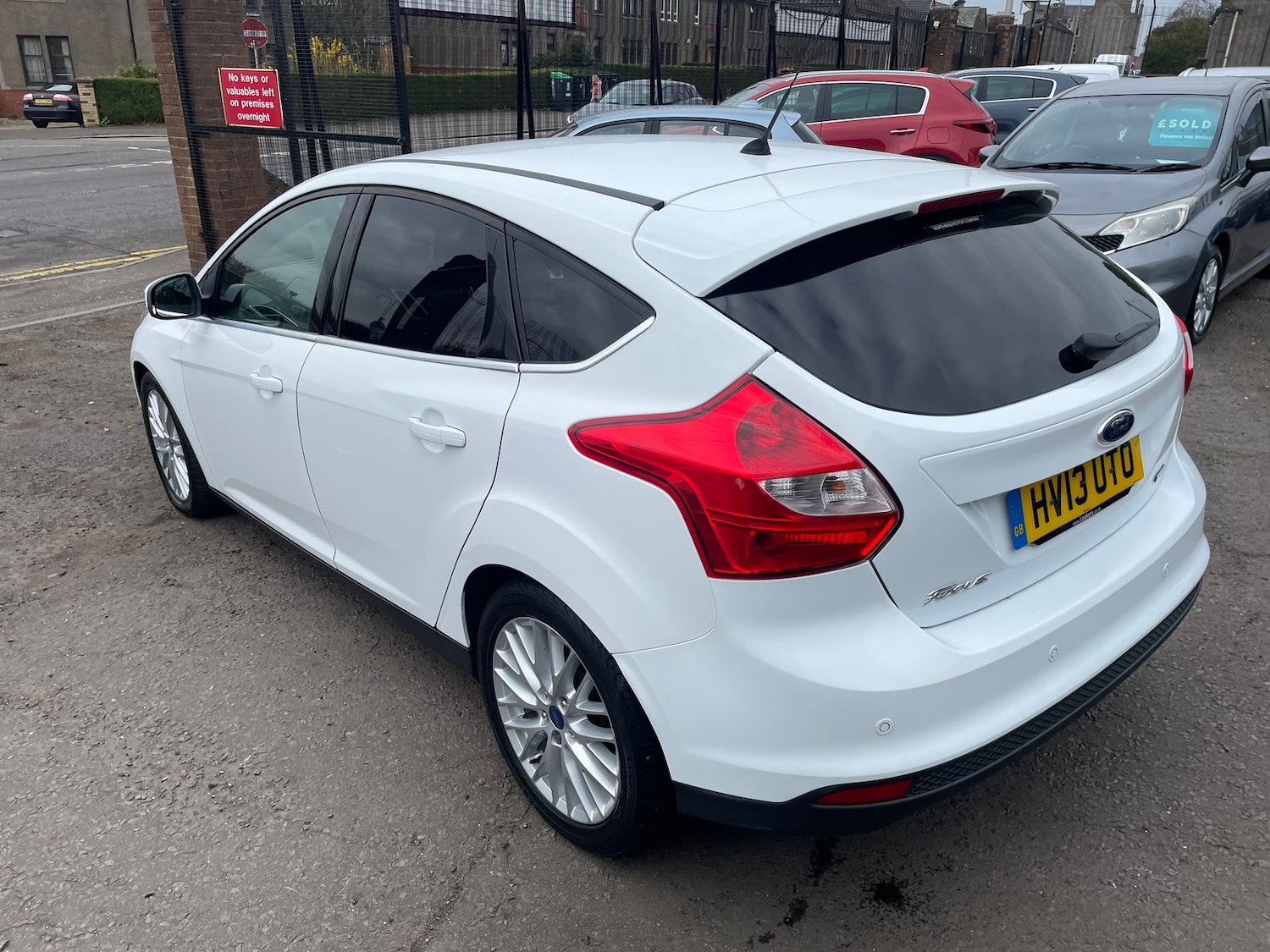 Used Ford Focus 2013 for sale - 78175853: Photo 6