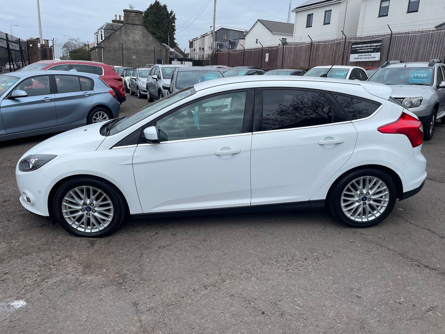 Used Ford Focus 2013 for sale - 78175853: Photo 7