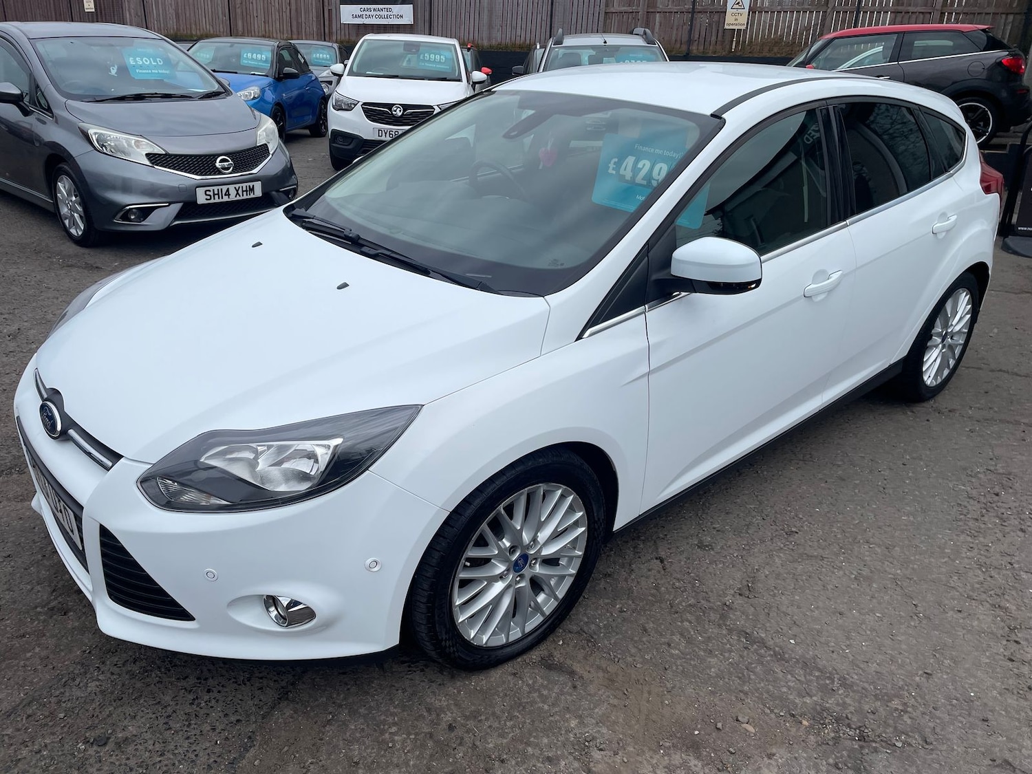 Used Ford Focus 2013 for sale - 78175853: Photo 8