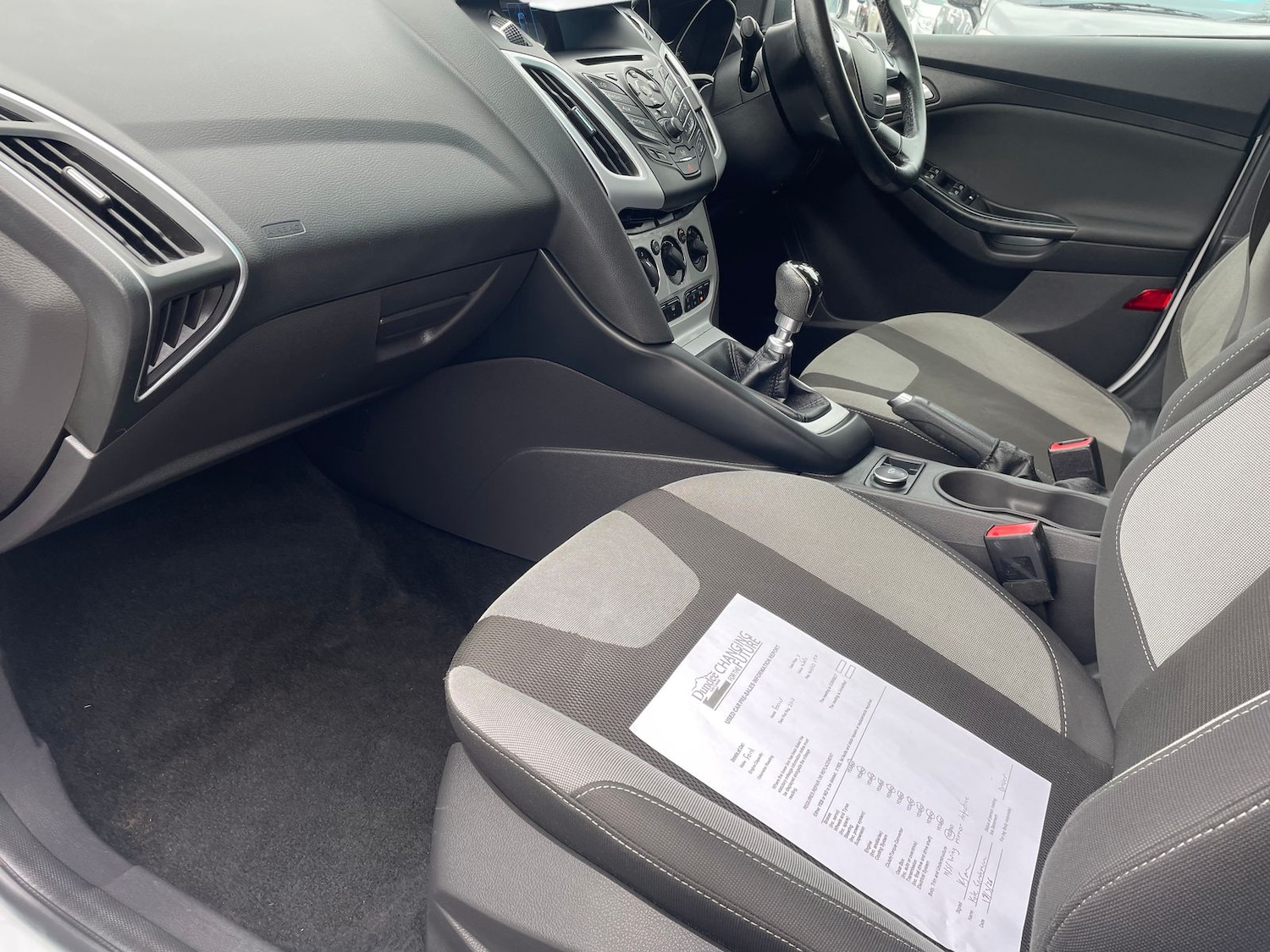 Used Ford Focus 2013 for sale - 78175853: Photo 9