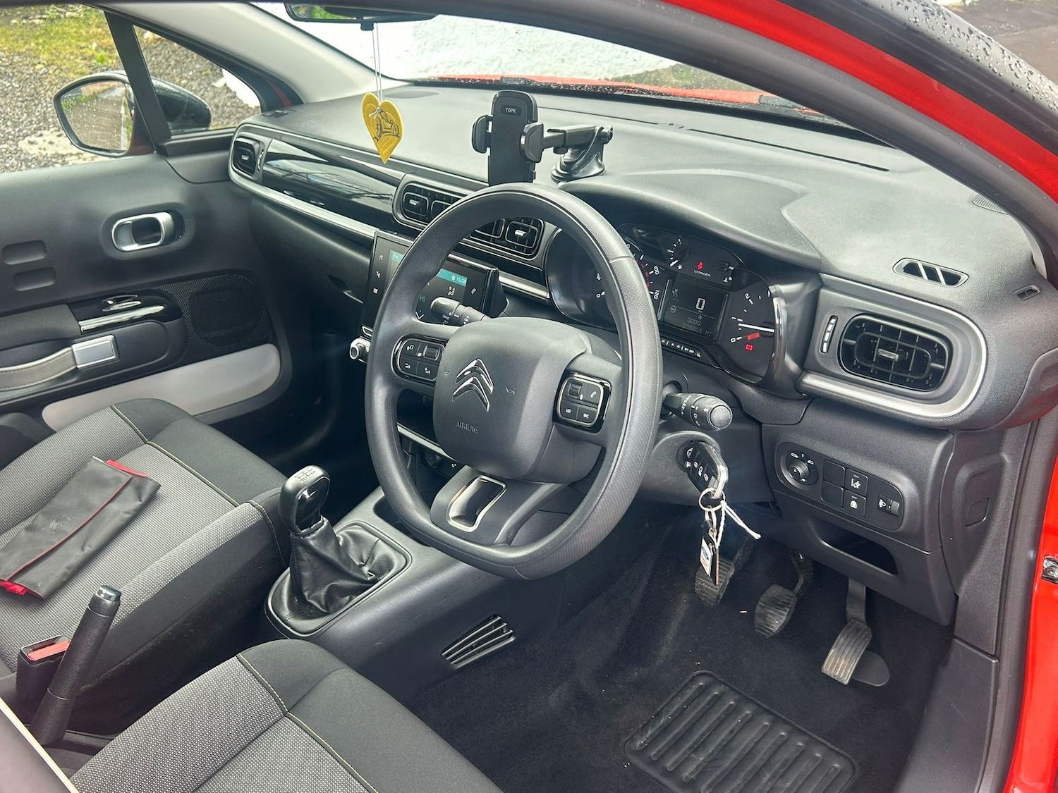 Vehicle 12