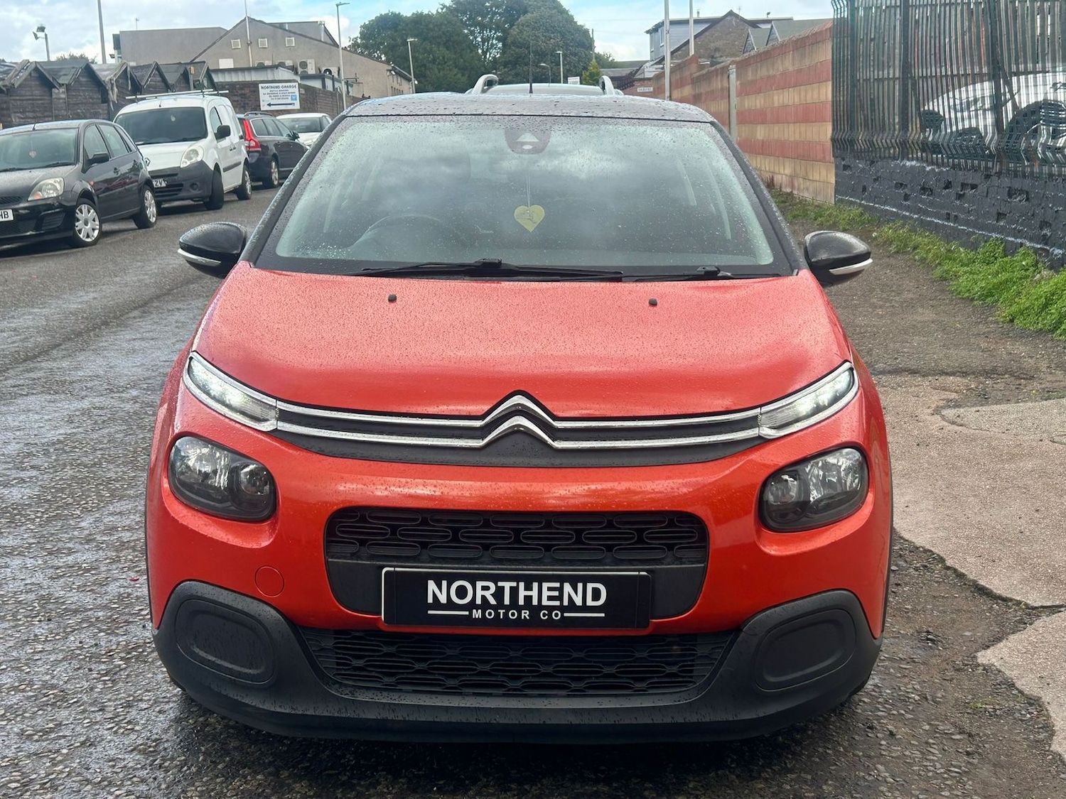 Vehicle 2