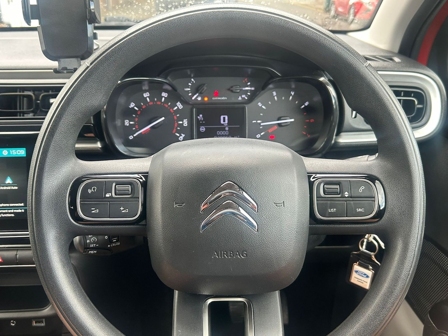 Vehicle 21
