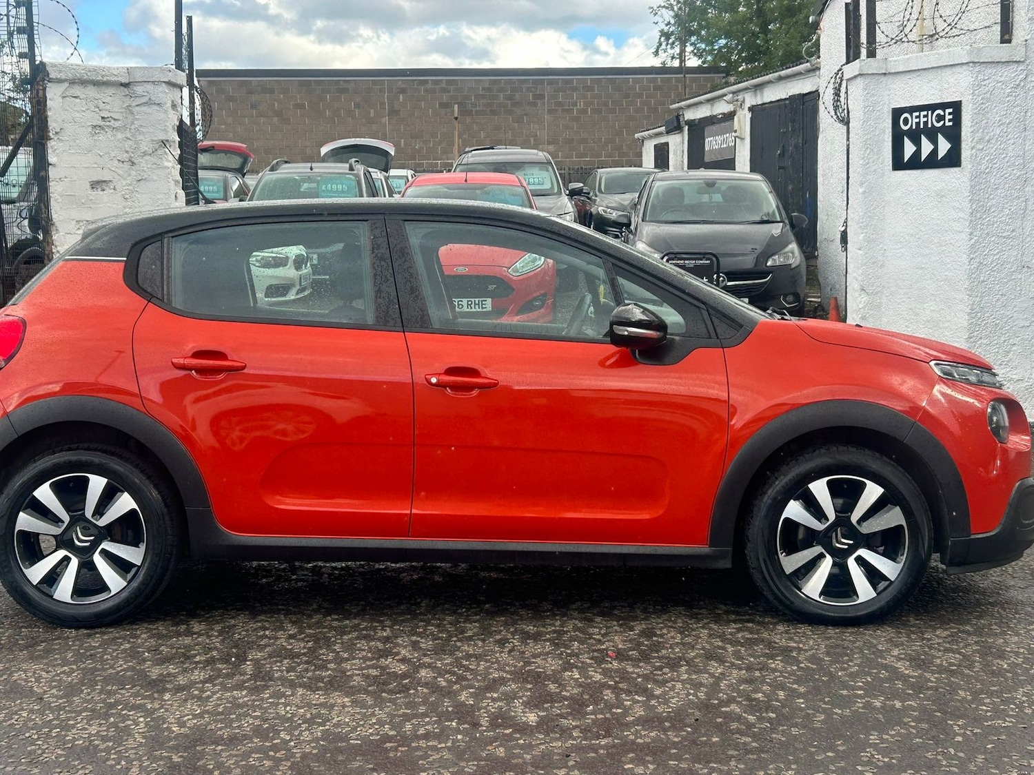 Vehicle 3