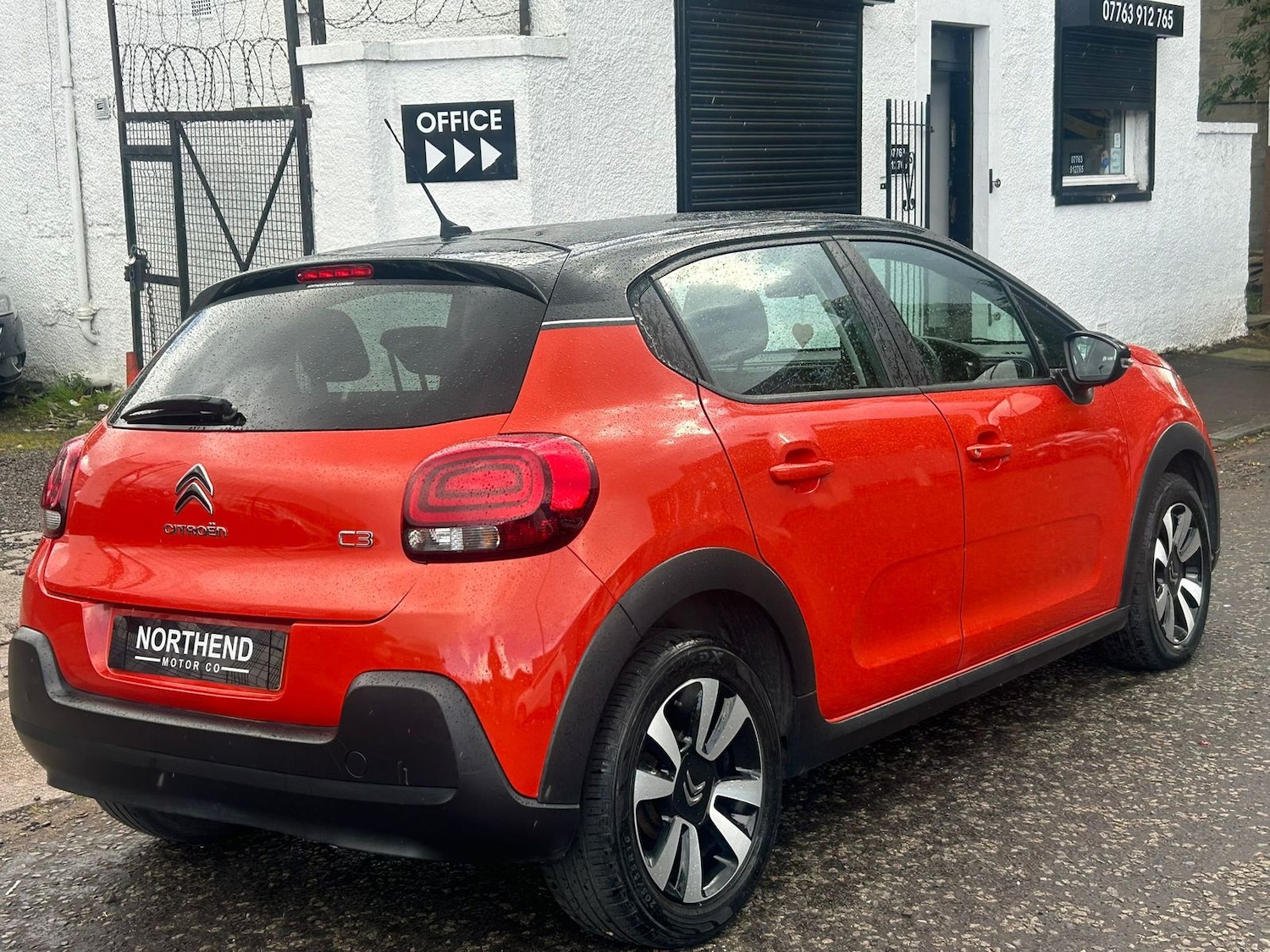 Vehicle 4
