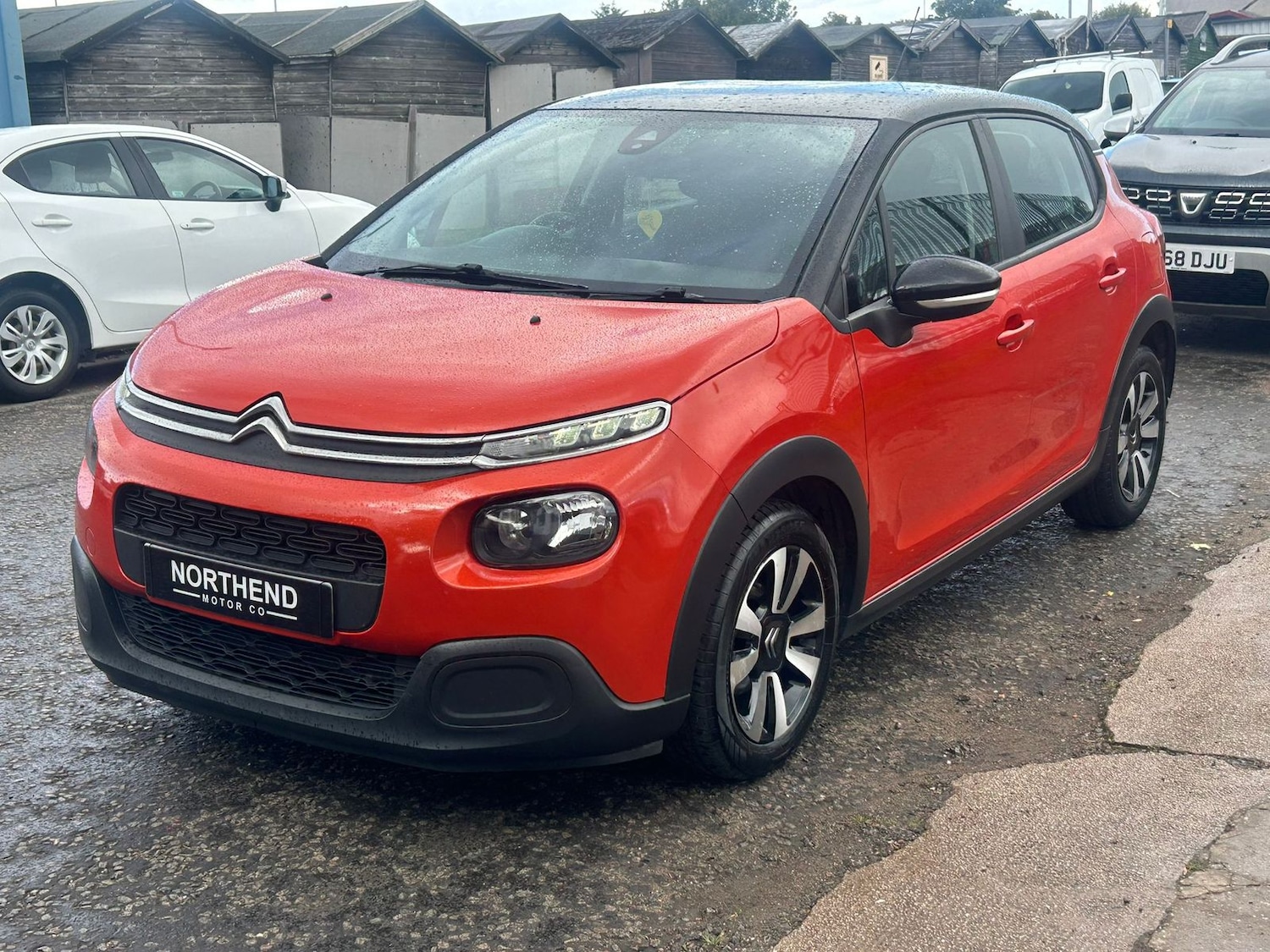 Vehicle 8