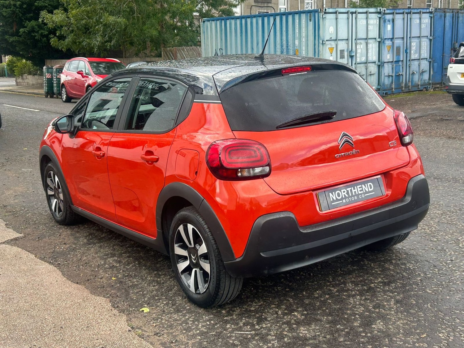 Vehicle 9