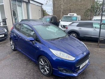 Used Ford Fiesta 2017 for sale - 78406556: Photo