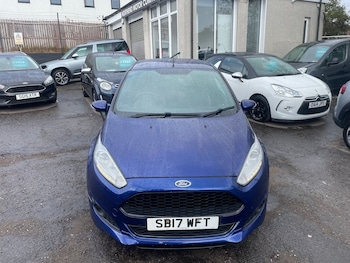 Used Ford Fiesta 2017 for sale - 78406556: Photo