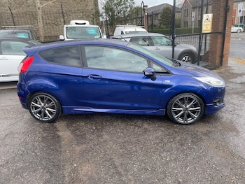 Used Ford Fiesta 2017 for sale - 78406556: Photo
