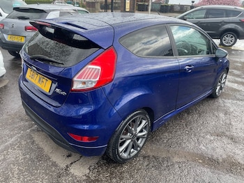 Used Ford Fiesta 2017 for sale - 78406556: Photo