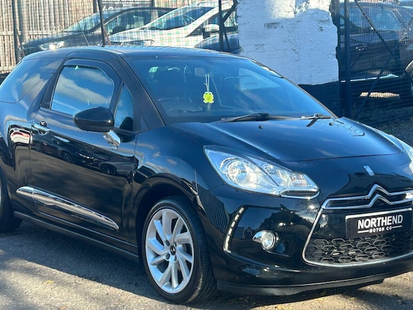 Used DS Automobiles DS 3 2015 for sale - 76297380: Photo 1