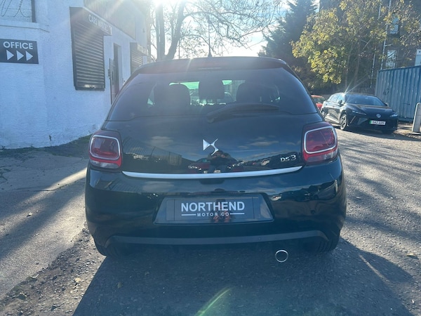 Used DS Automobiles DS 3 2015 for sale - 76297380: Photo 5