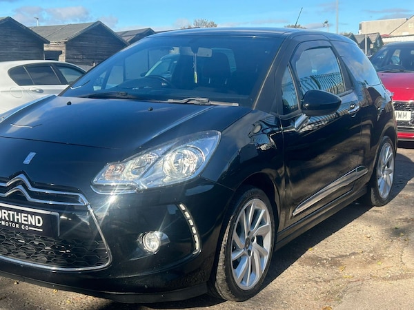 Used DS Automobiles DS 3 2015 for sale - 76297380: Photo 8