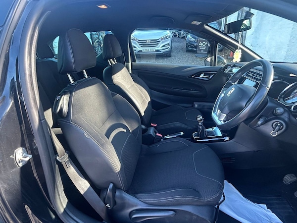 Used DS Automobiles DS 3 2015 for sale - 76297380: Photo 9