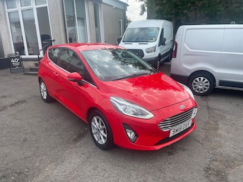 Used Ford Fiesta 2018 for sale - 78982940: Photo