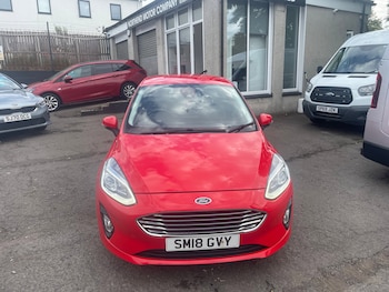 Used Ford Fiesta 2018 for sale - 78982940: Photo
