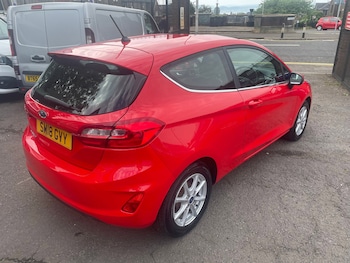 Used Ford Fiesta 2018 for sale - 78982940: Photo