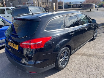 Used Ford Focus 2015 for sale - 78284014: Photo