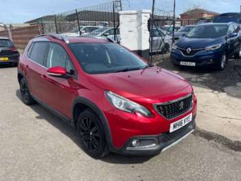 2016 - 1.2L Allure SUV 5dr Petrol Manual Euro 6 (82 bhp)